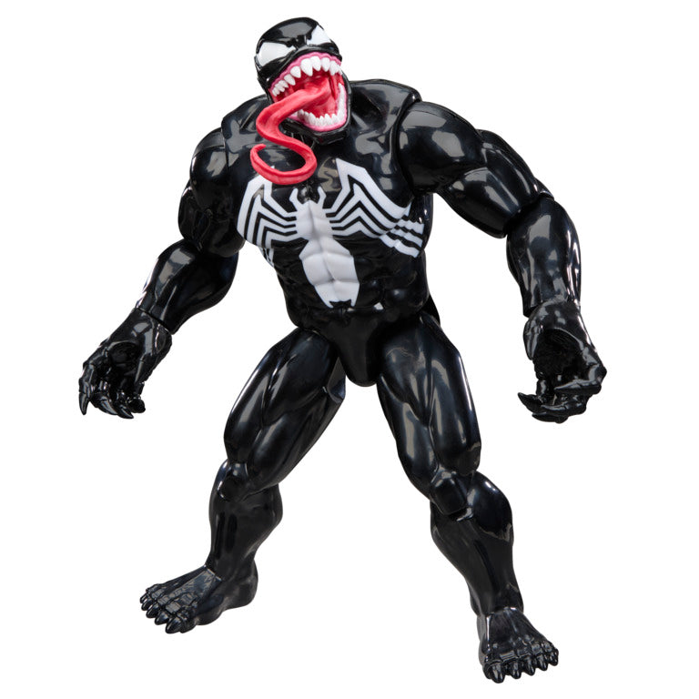 Marvel Spider-Man Titan Series Venom Deluxe Action Figure 12”