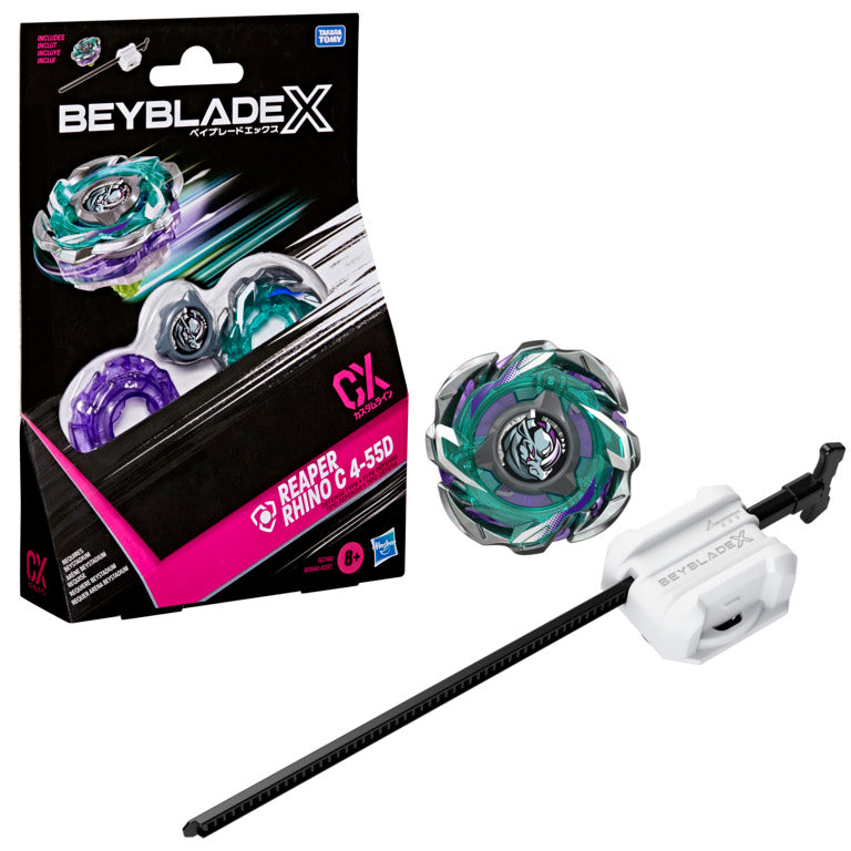 Beyblade X Cx Starter Pack Set Assortment