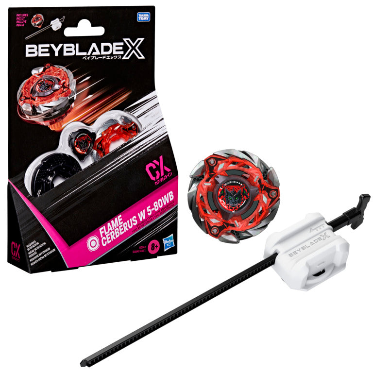 Beyblade X Cx Starter Pack Set Assortment