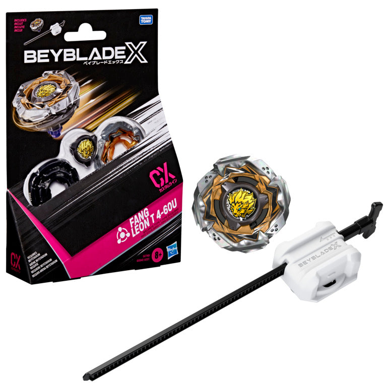 Beyblade X Cx Starter Pack Set Assortment