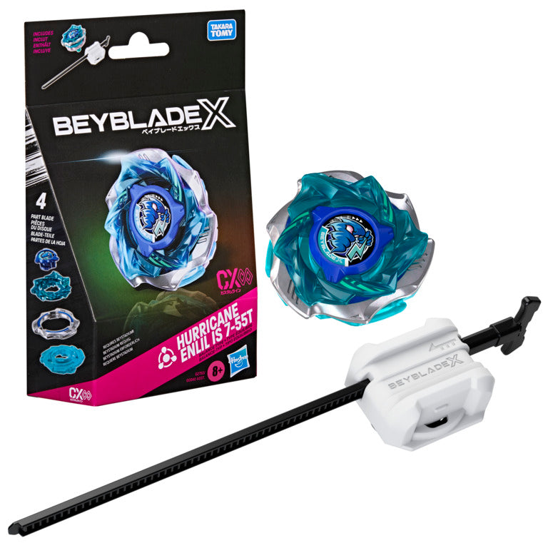 Beyblade X Cx Starter Pack Set Assortment