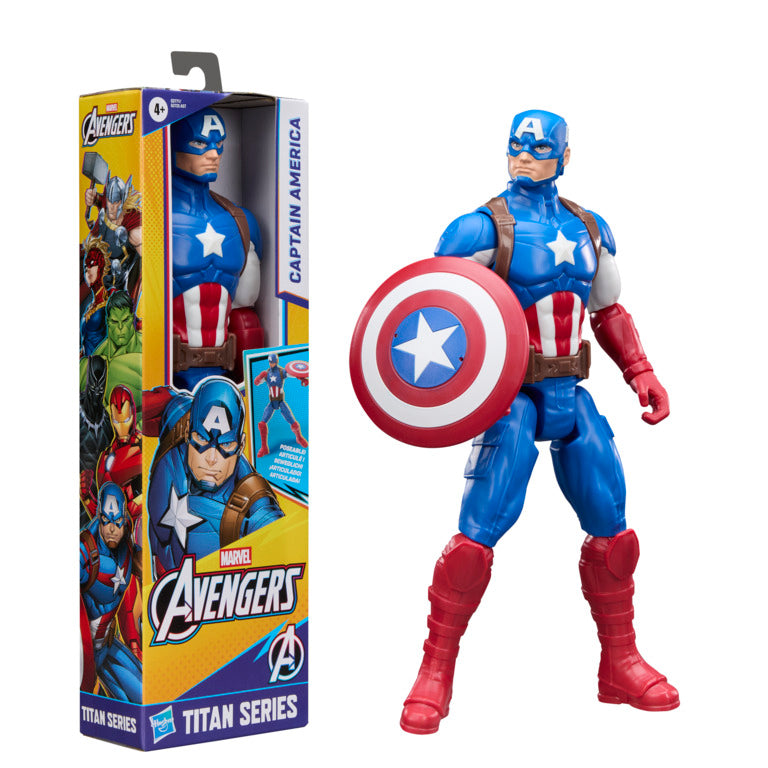 Marvel Avengers Titan Series Assortment