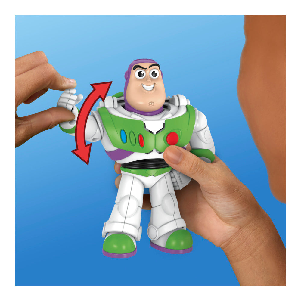 Bop It! Disney Pixar Buzz Lightyear Edition Game