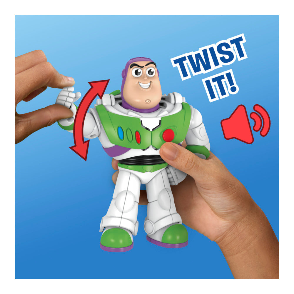 Bop It! Disney Pixar Buzz Lightyear Edition Game