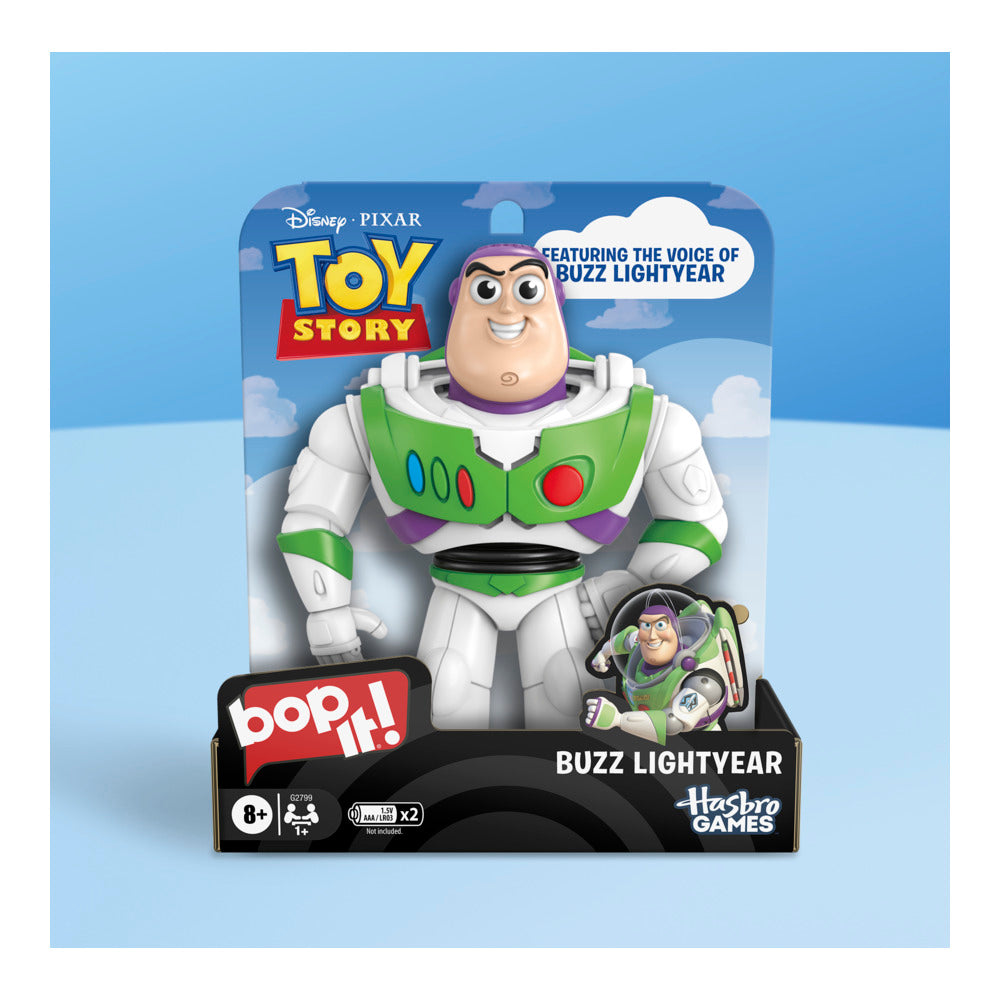 Bop It! Disney Pixar Buzz Lightyear Edition Game