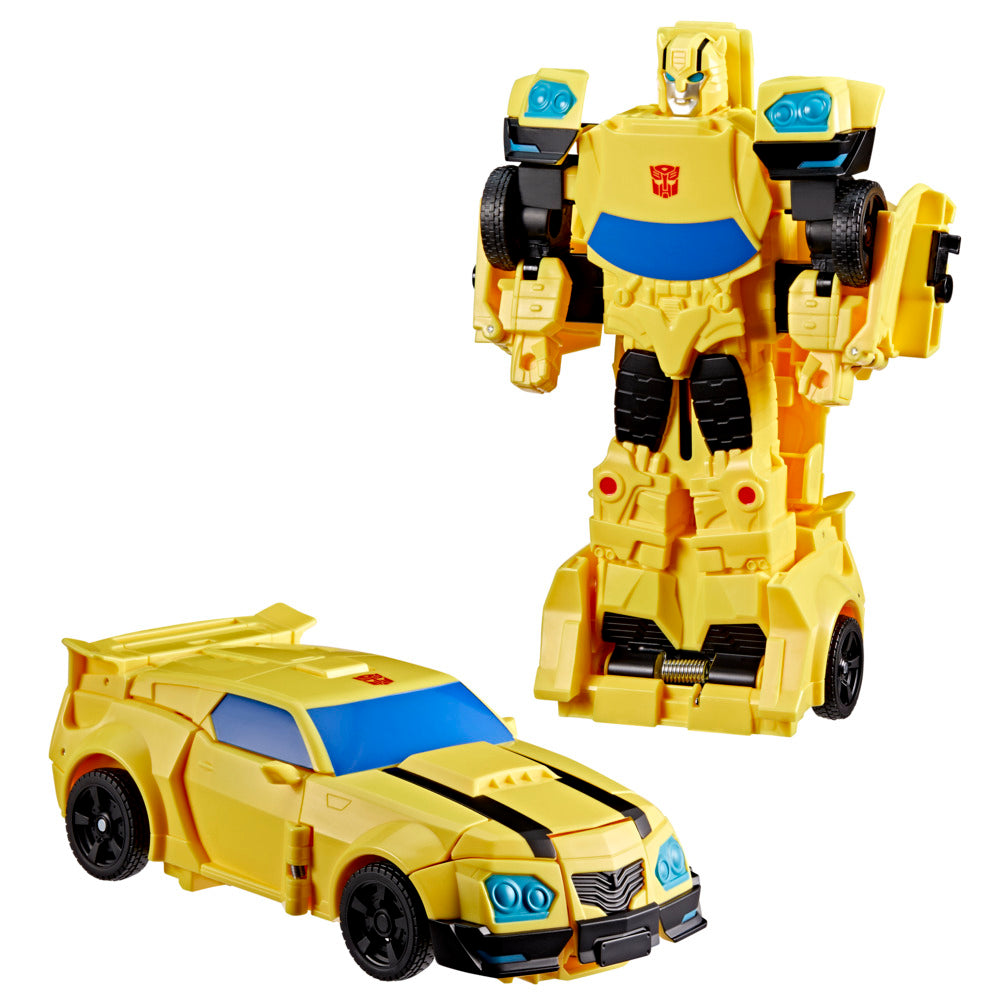 Transformers Smash Changers Action Figure Assortment