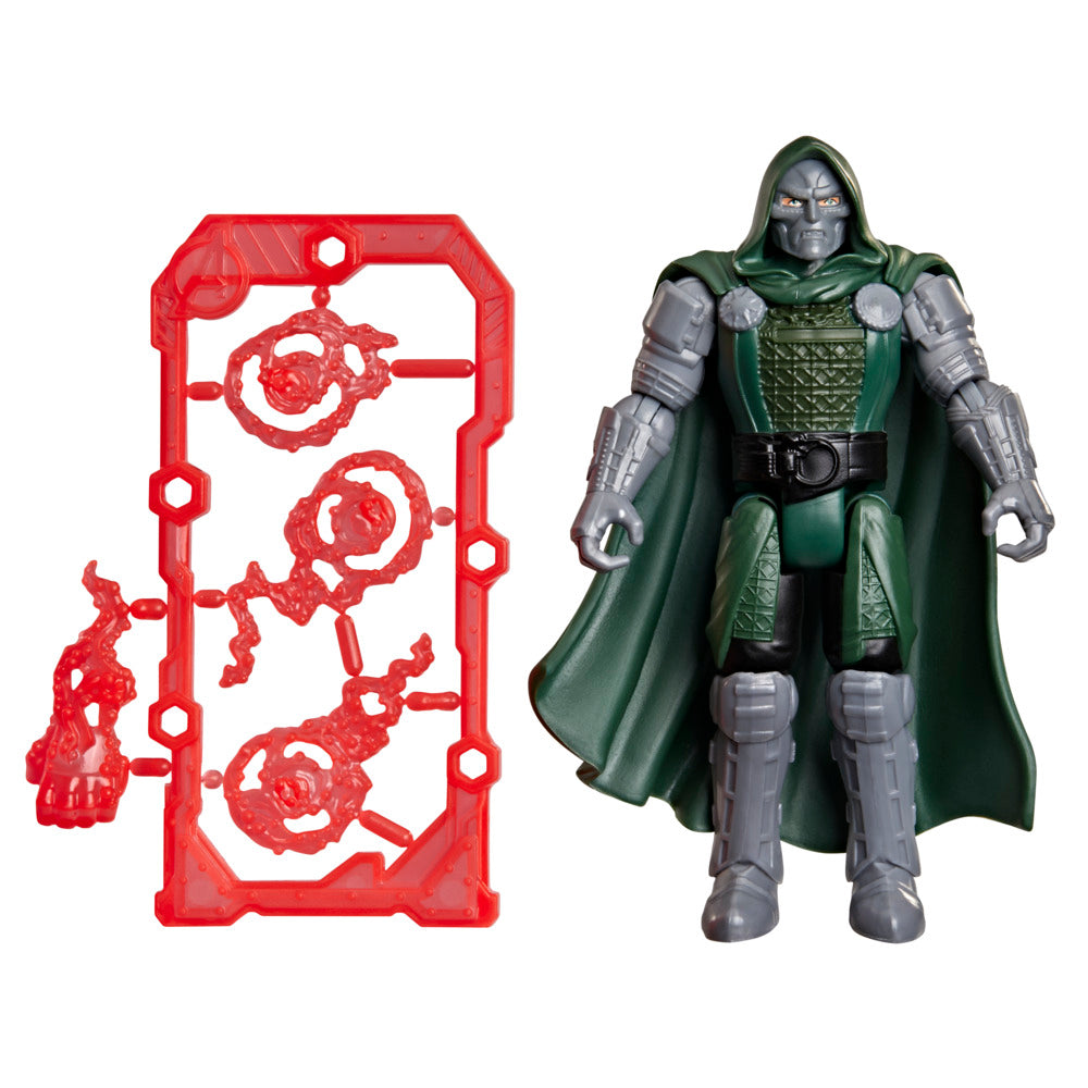 Marvel Studios Avengers: Doomsday Actionverse Marvel's 4.5" Action Figure & Accessories Assortment