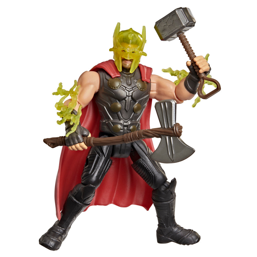 Marvel Studios Avengers: Doomsday Actionverse Marvel's 4.5" Action Figure & Accessories Assortment