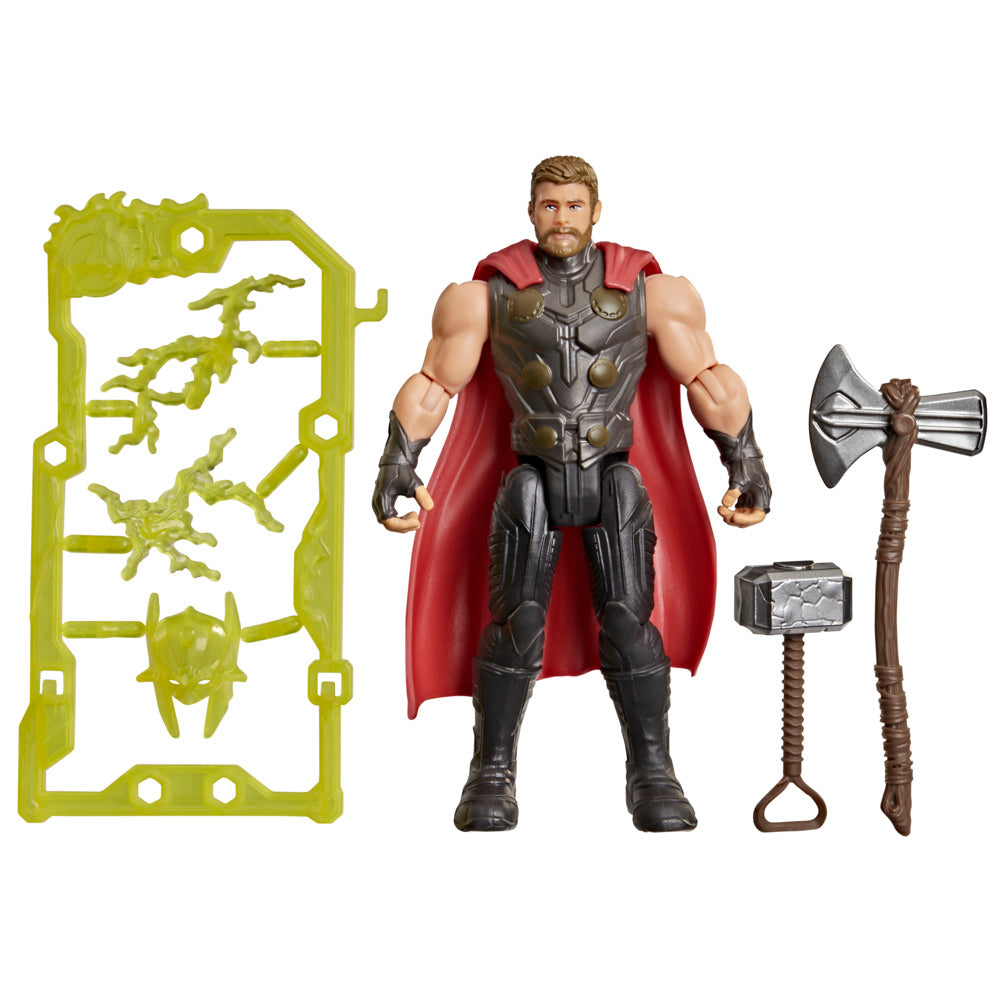 Marvel Studios Avengers: Doomsday Actionverse Marvel's 4.5" Action Figure & Accessories Assortment
