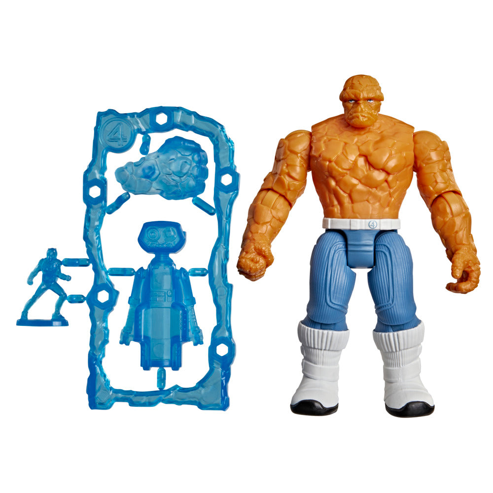 Marvel Studios Avengers: Doomsday Actionverse Marvel's 4.5" Action Figure & Accessories Assortment