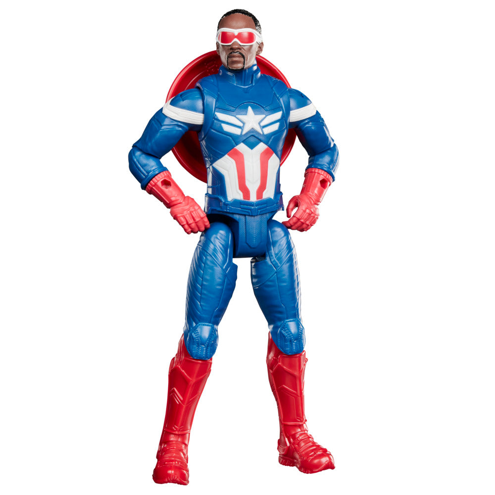 Marvel Studios Avengers: Doomsday Titan Series 11.5” Action Figure Assortment