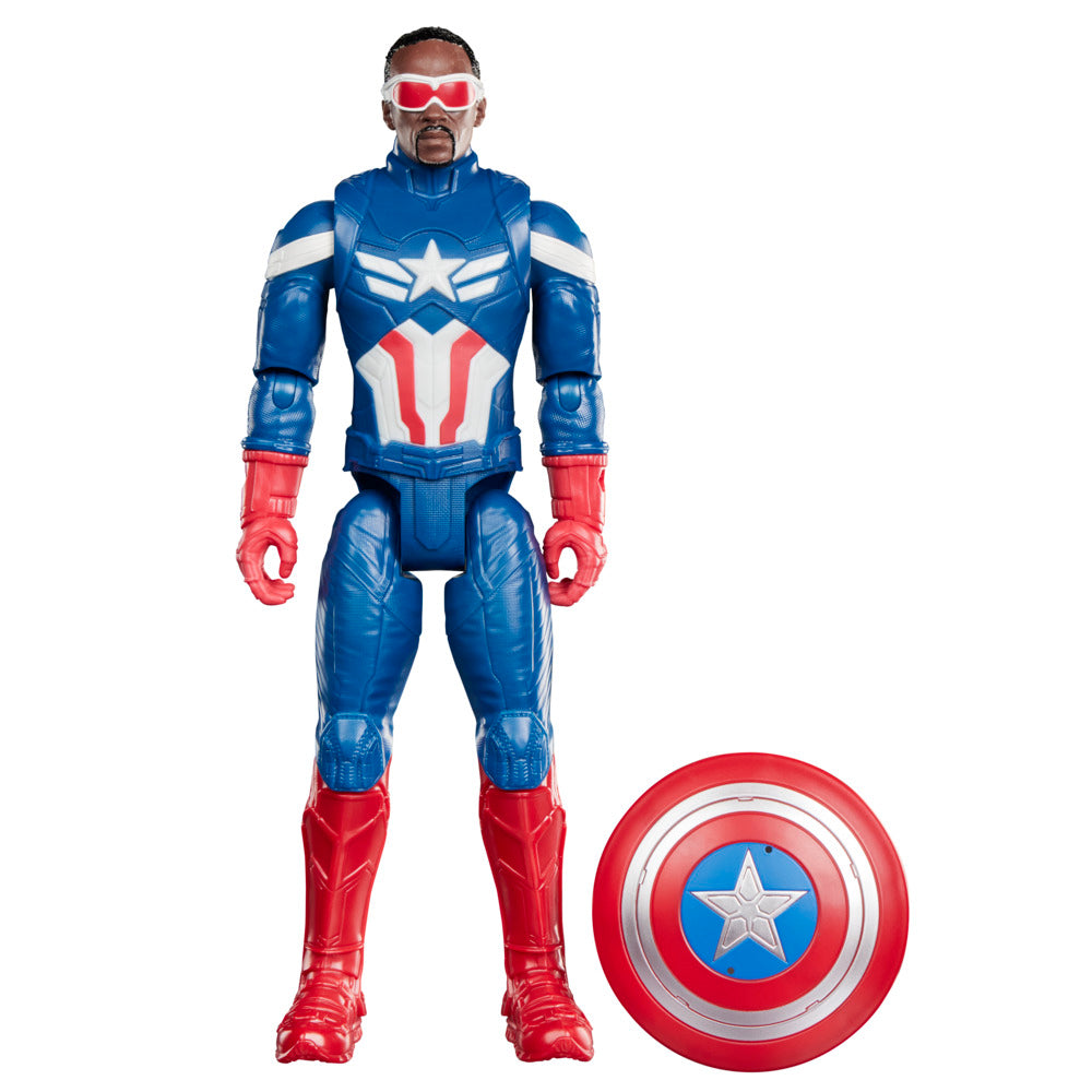 Marvel Studios Avengers: Doomsday Titan Series 11.5” Action Figure Assortment
