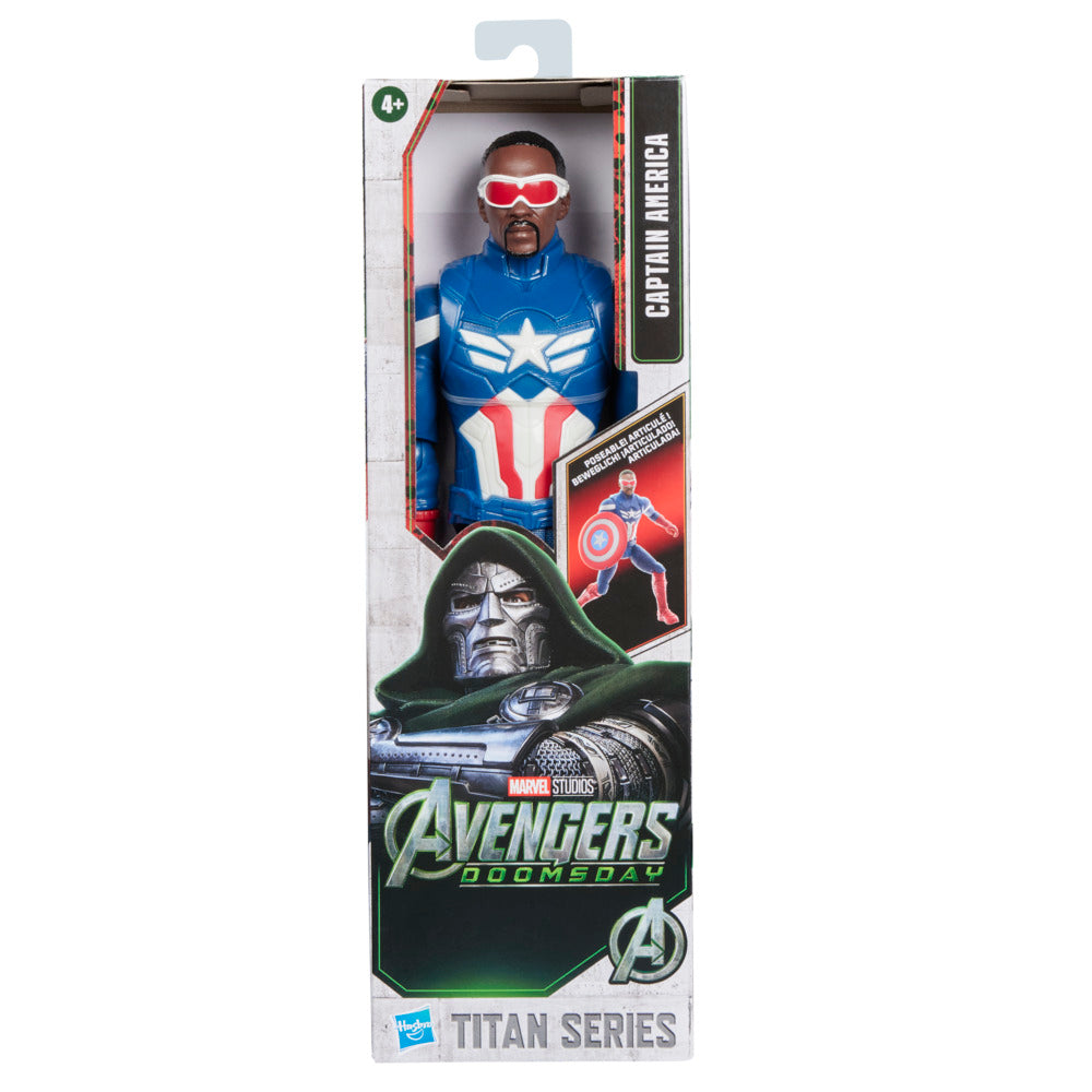 Marvel Studios Avengers: Doomsday Titan Series 11.5” Action Figure Assortment