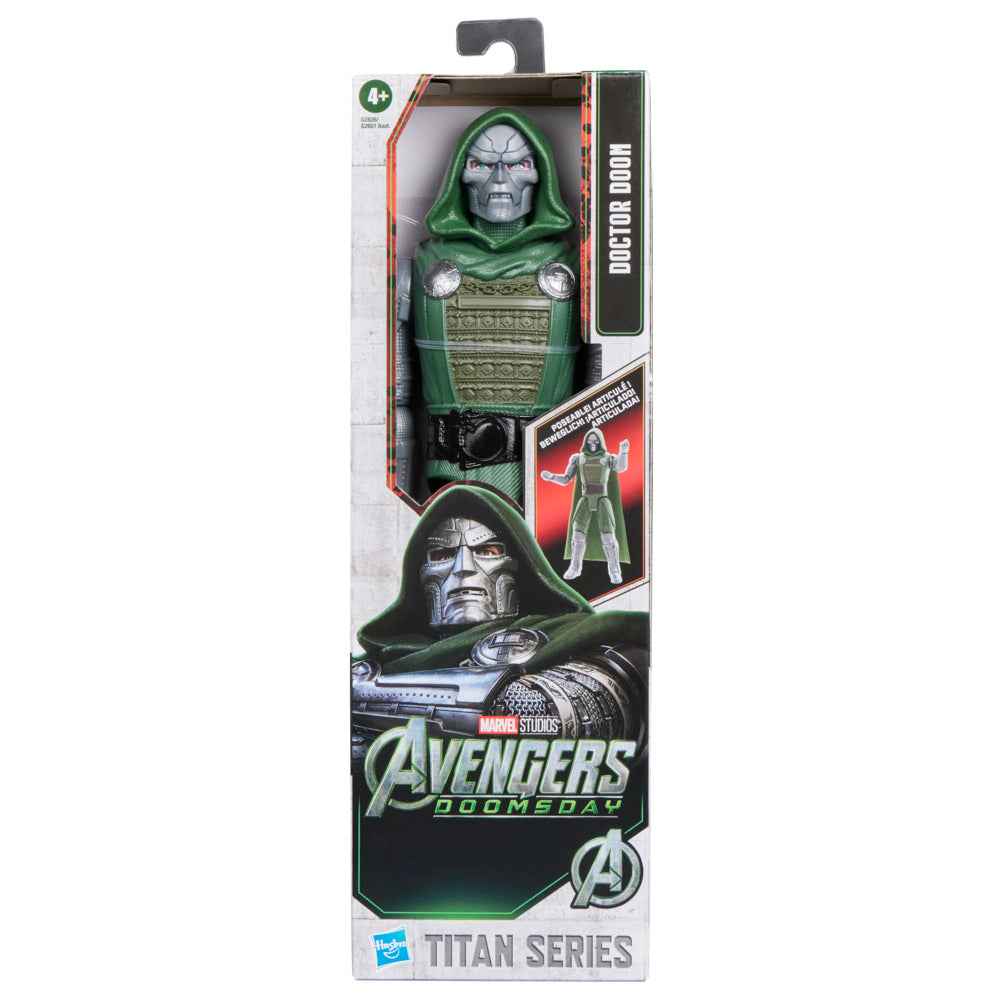 Marvel Studios Avengers: Doomsday Titan Series 11.5” Action Figure Assortment