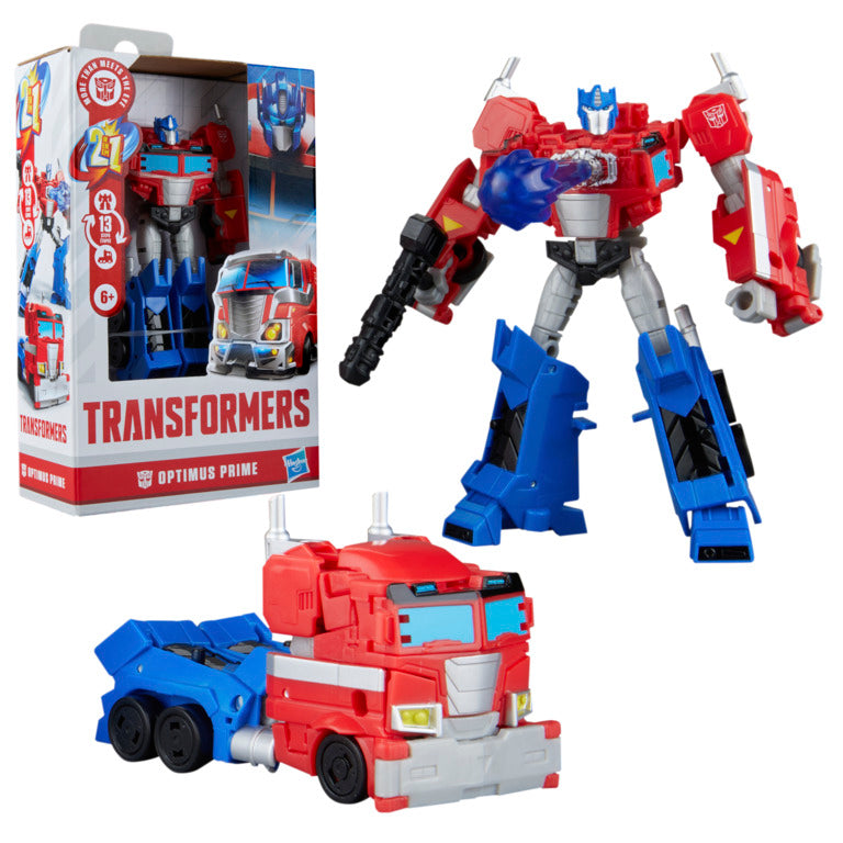 Transformers Prime Changers Assortment