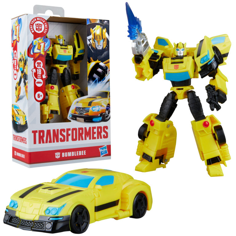 Transformers Prime Changers Assortment
