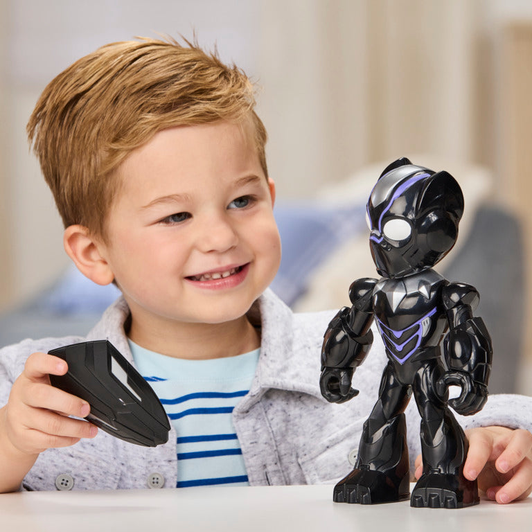 Marvel Iron Man And His Awesome Friends 9-Inch (22.8 Cm) Supersized Ac