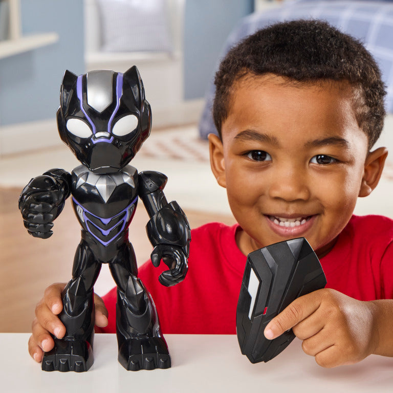 Marvel Iron Man And His Awesome Friends 9-Inch (22.8 Cm) Supersized Ac