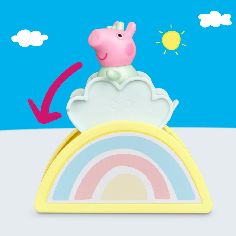 Peppa Pig Evie's Nursery Playset
