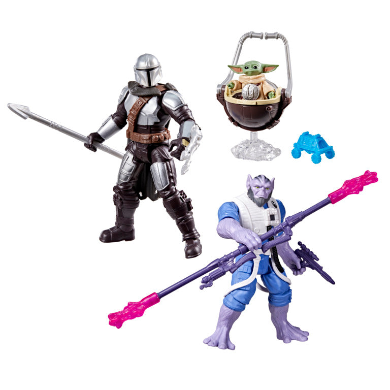 Star Wars Actionverse 4.5" Figures Assortment