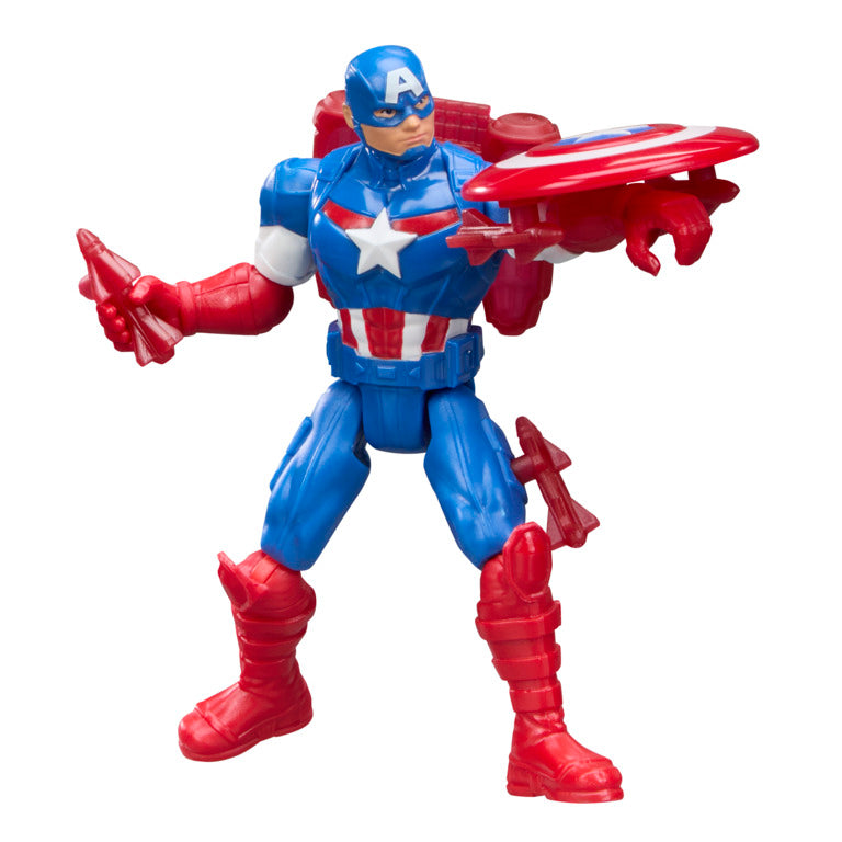 Marvel Avengers Actionverse Action Figures Assortment