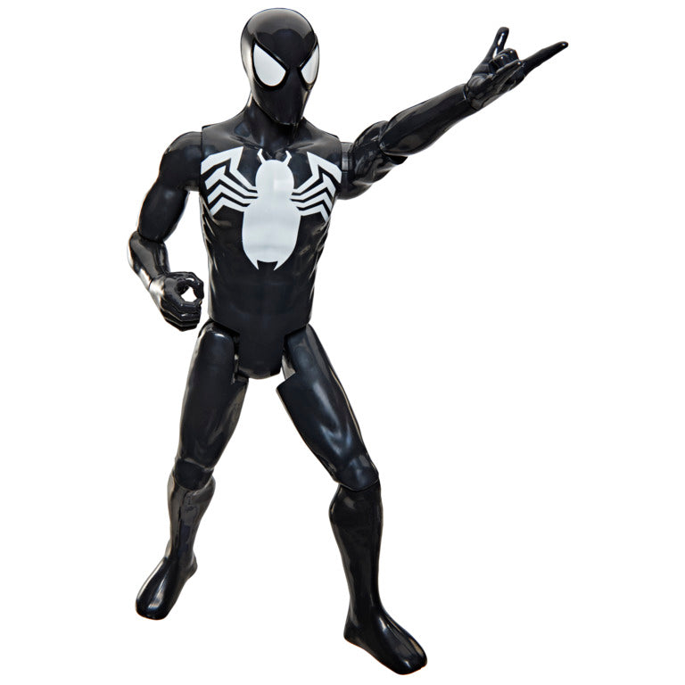 Marvel Spider-Man Titan Series Action Figures Assortment