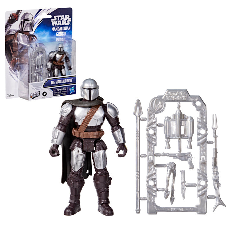 Star Wars Actionverse 4.5" Figures Assortment