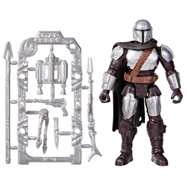 Star Wars Actionverse 4.5" Figures Assortment