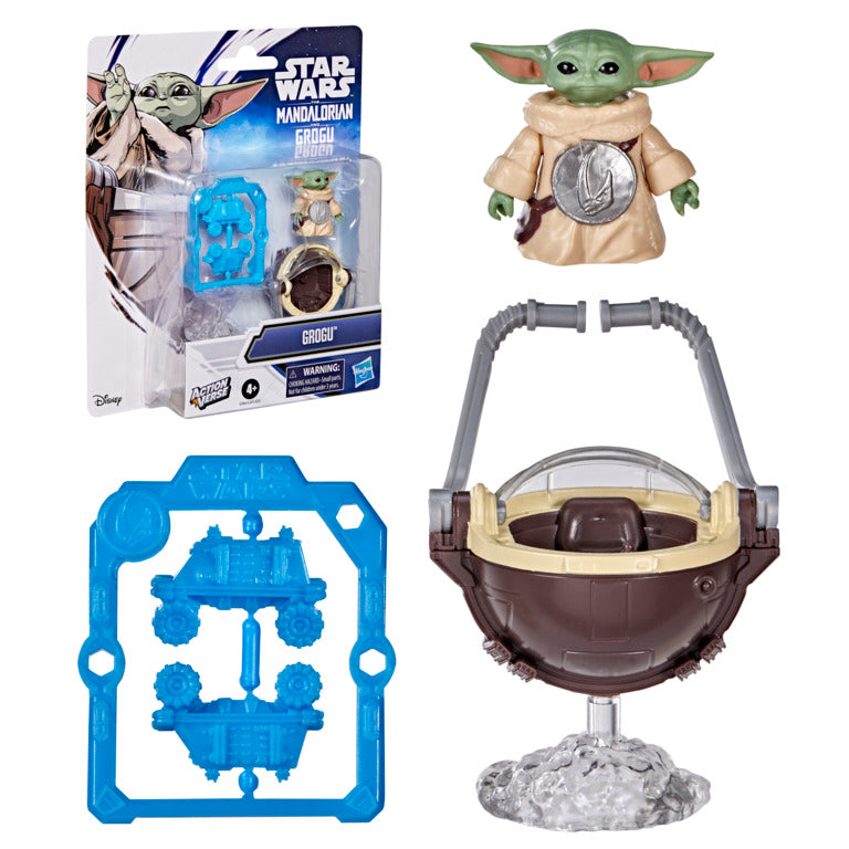 Star Wars Actionverse 4.5" Figures Assortment