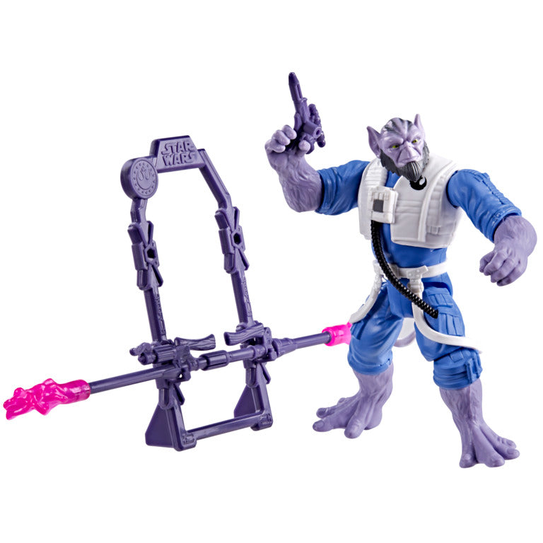 Star Wars Actionverse 4.5" Figures Assortment