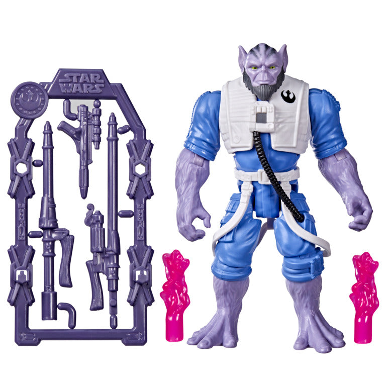 Star Wars Actionverse 4.5" Figures Assortment