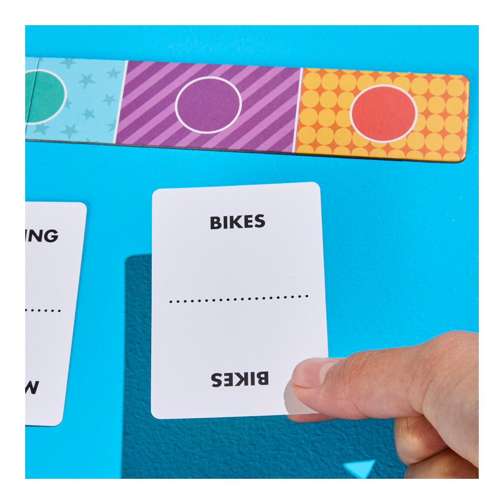 Priorities Family Edition Card Game For Kids And Adults, Party Game Of Silly Choices