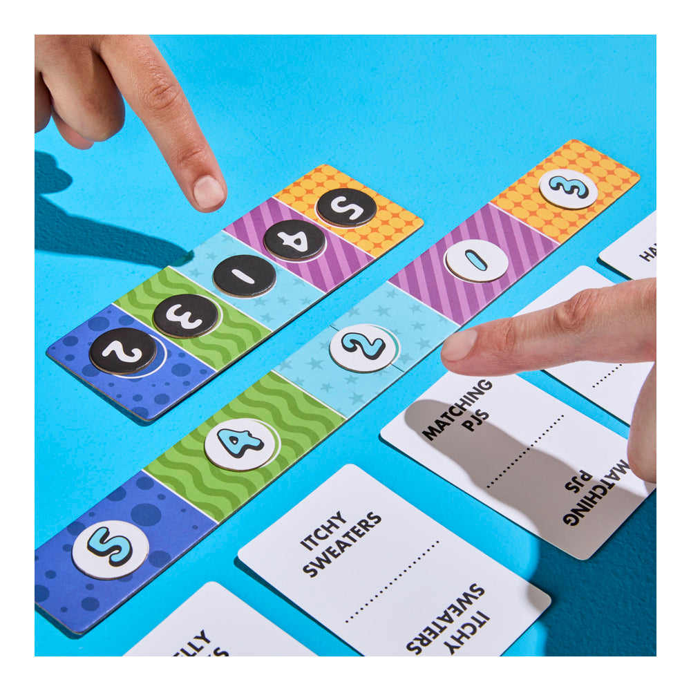 Priorities Family Edition Card Game For Kids And Adults, Party Game Of Silly Choices