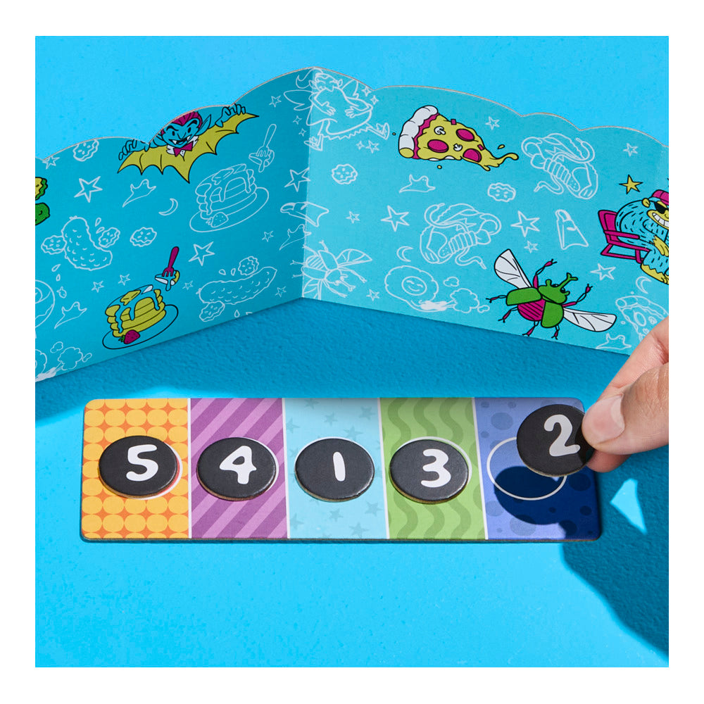 Priorities Family Edition Card Game For Kids And Adults, Party Game Of Silly Choices