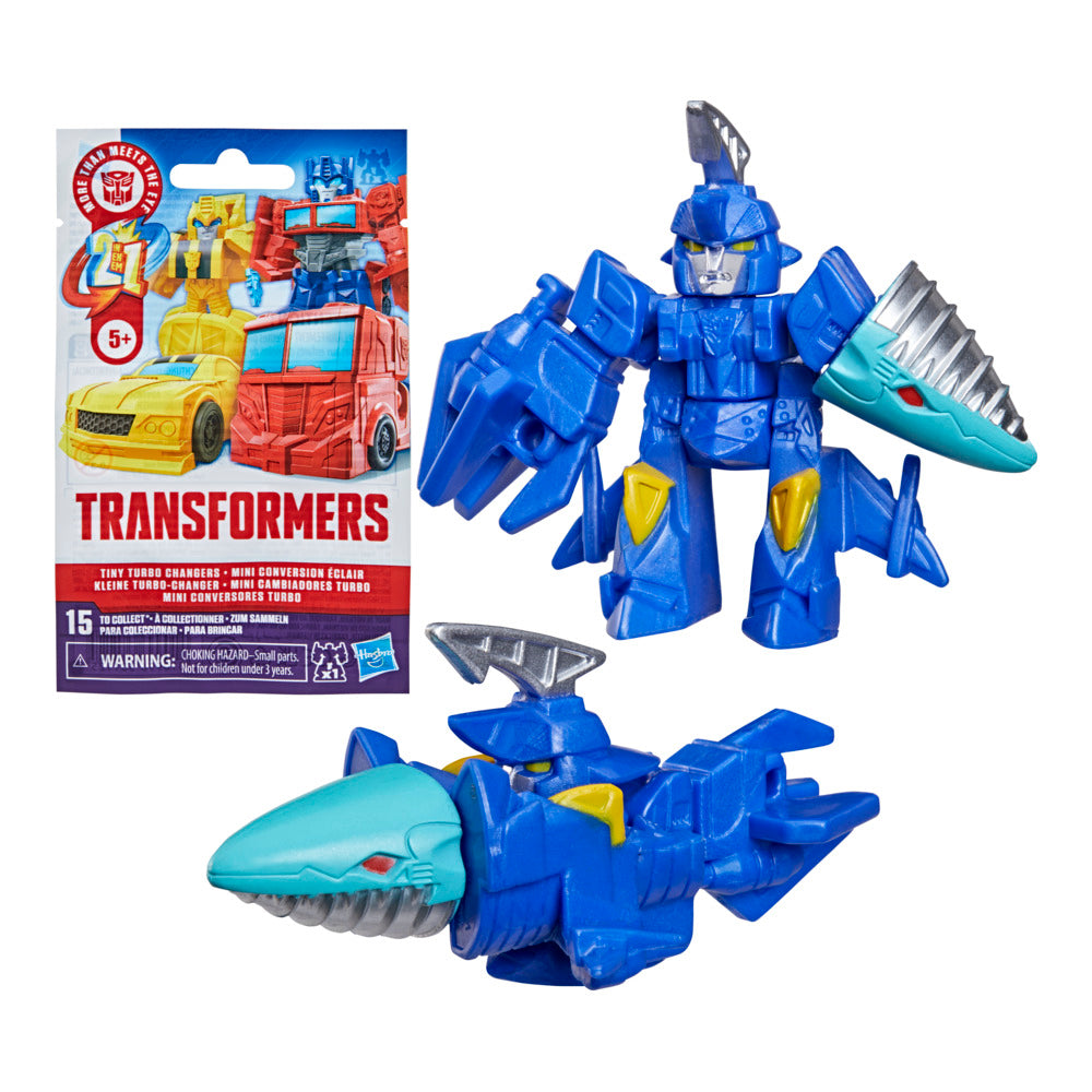 Transmars Mini Toy Transformers Toys Tiny Turbo Changers Mini Action Figures 1.5 Inch Ass