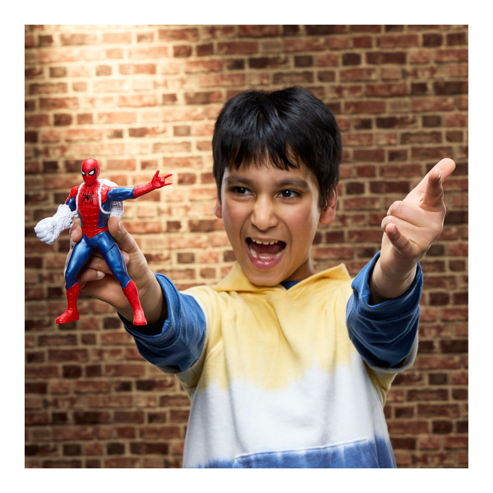 Marvel Studios Spider-Man: Brand New Day Action Fx Figures Assortment