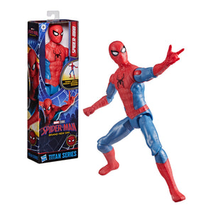Marvel Spider-Man: Brand New Day Titan Series Action Figure
