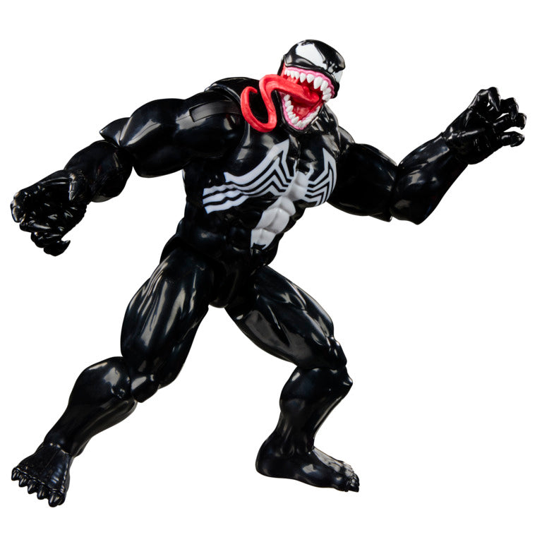 Marvel Titan Series Spider-Man, Venom, Miles Morales Action Figure 3-Pack