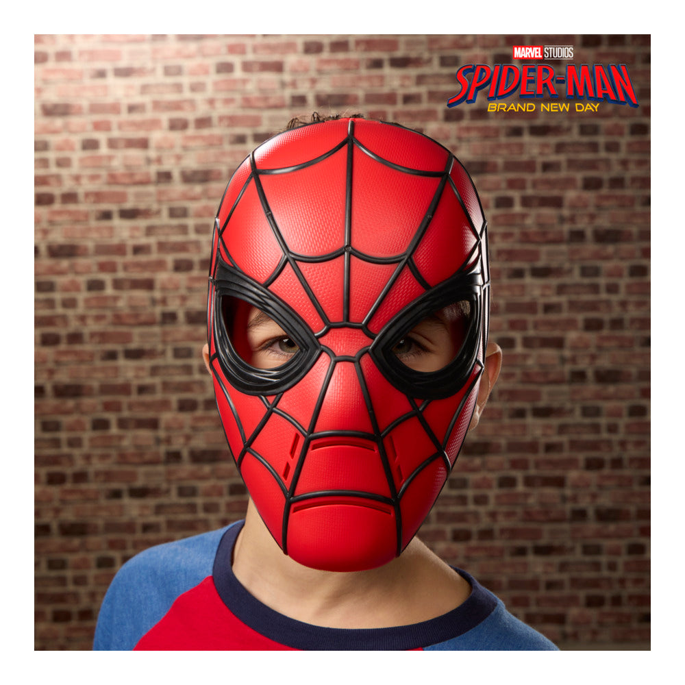 Marvel Studios Spider-Man: Brand New Day Masks Assortment