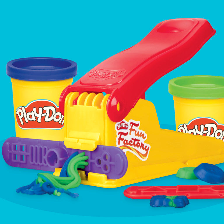 Play-Doh Mini Classics 4-In-1 Gift Set