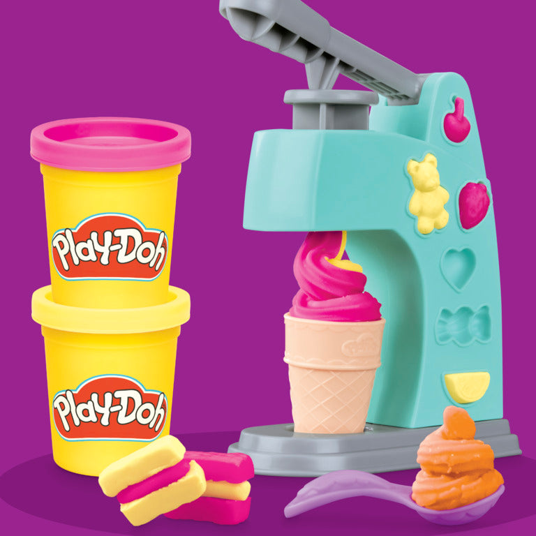Play-Doh Mini Classics 4-In-1 Gift Set