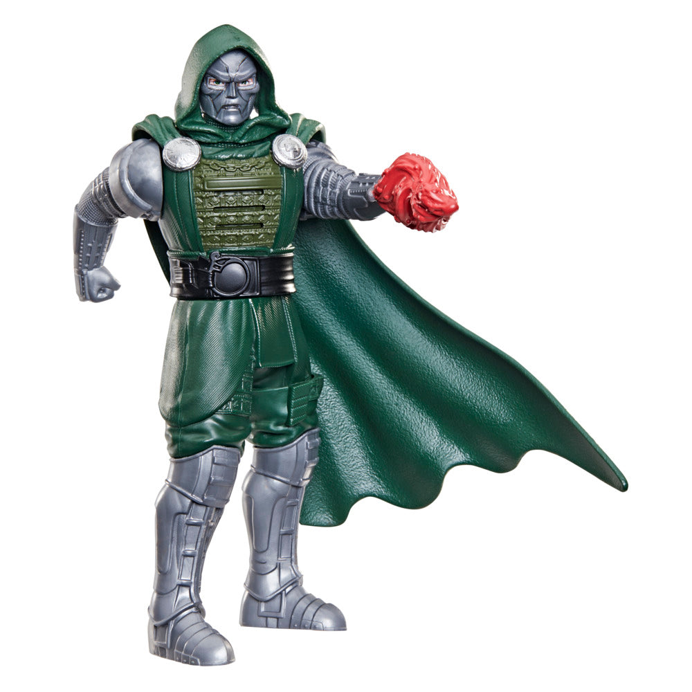 Marvel Studios Avengers: Doomsday Doctor Doom Action Fx 6-Inch (15.2 Cm) Electronic Figure With Sound Effects