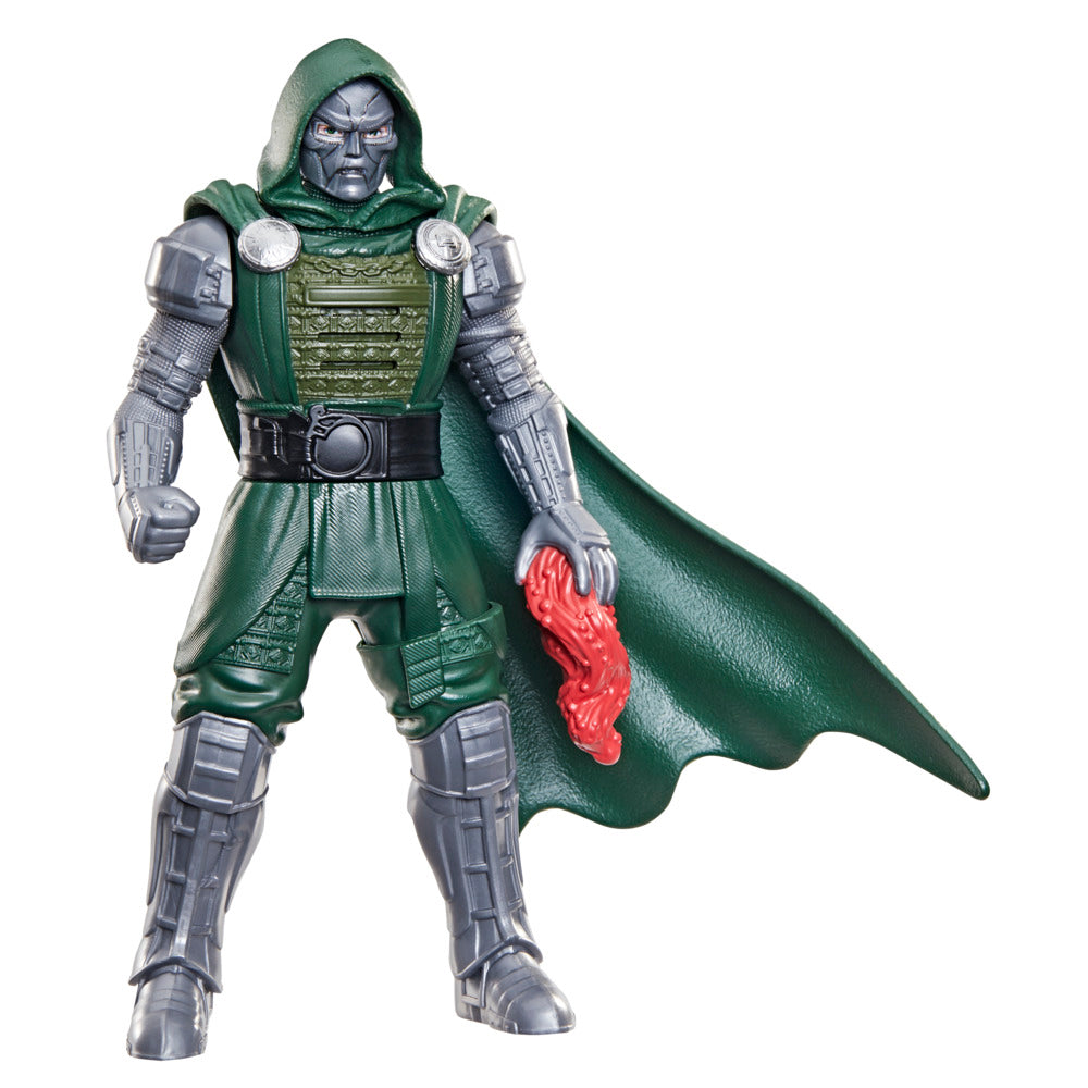 Marvel Studios Avengers: Doomsday Doctor Doom Action Fx 6-Inch (15.2 Cm) Electronic Figure With Sound Effects