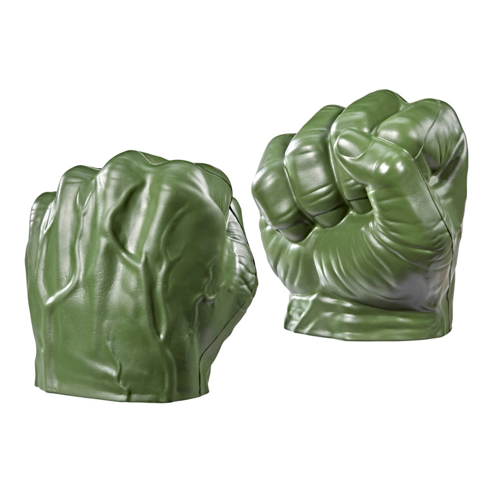Marvel Spider-Man: Brand New Day Hulk Gamma Smash Fists Role Play Toys