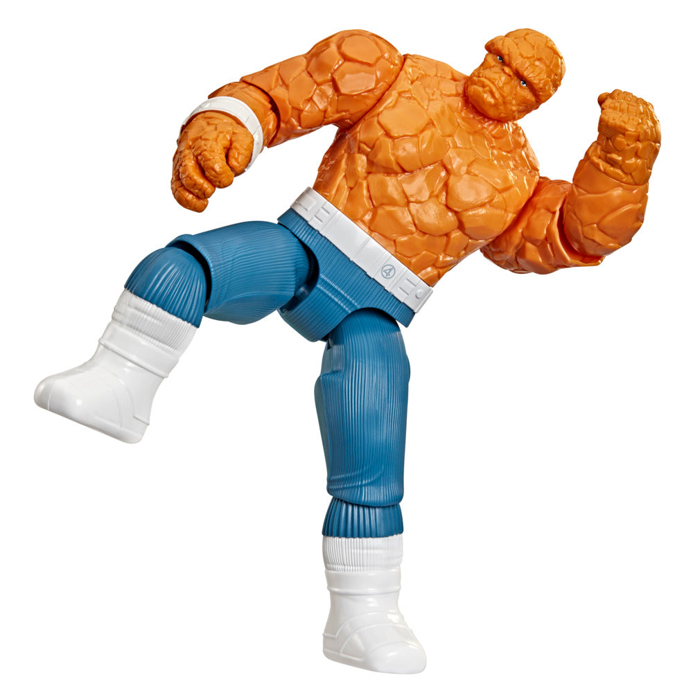 Marvel Studios Avengers: Doomsday Titan Series Marvel’s The Thing 11.5-Inch Action Figure