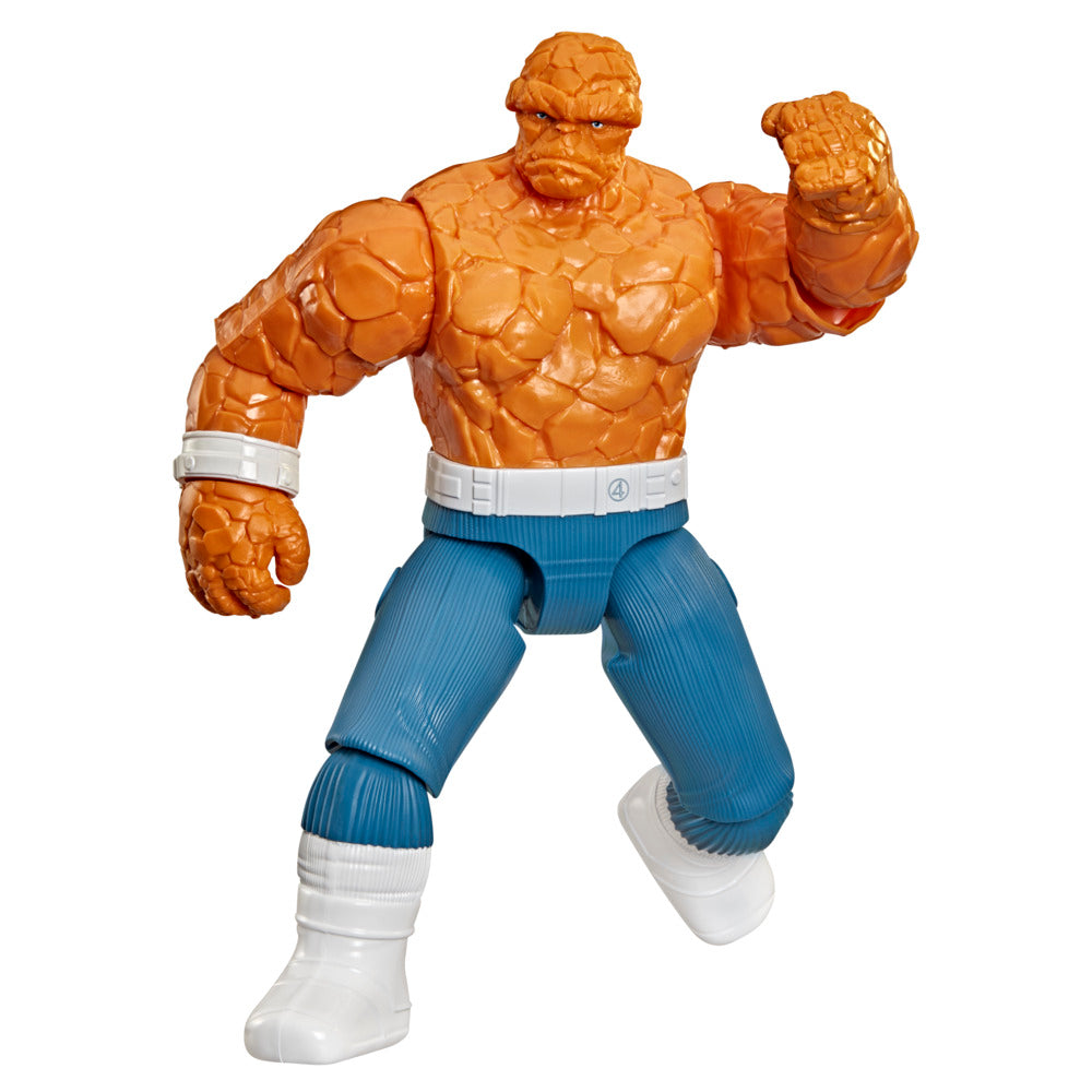 Marvel Studios Avengers: Doomsday Titan Series Marvel’s The Thing 11.5-Inch Action Figure