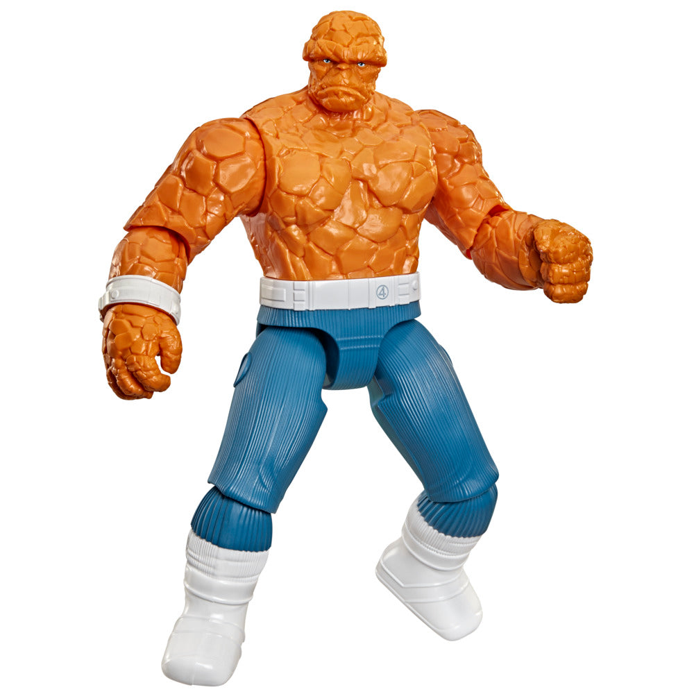 Marvel Studios Avengers: Doomsday Titan Series Marvel’s The Thing 11.5-Inch Action Figure