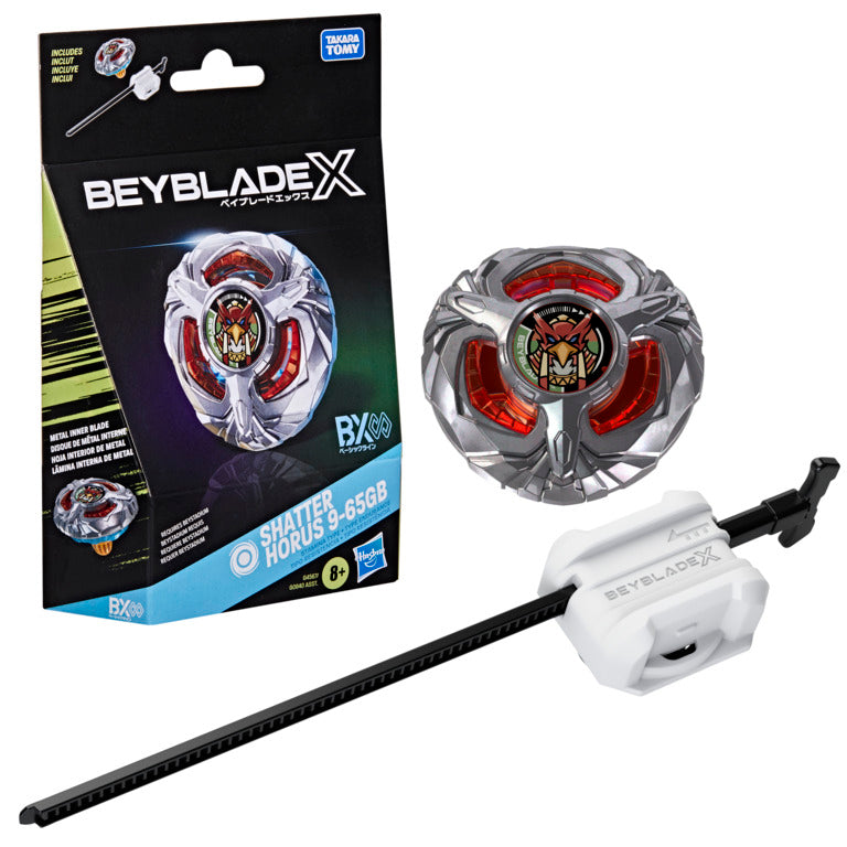Beyblade X Cx Starter Pack Set Assortment