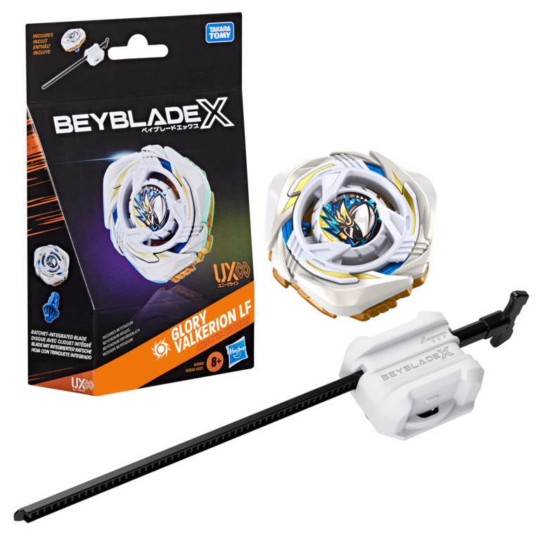 Beyblade X Cx Starter Pack Set Assortment