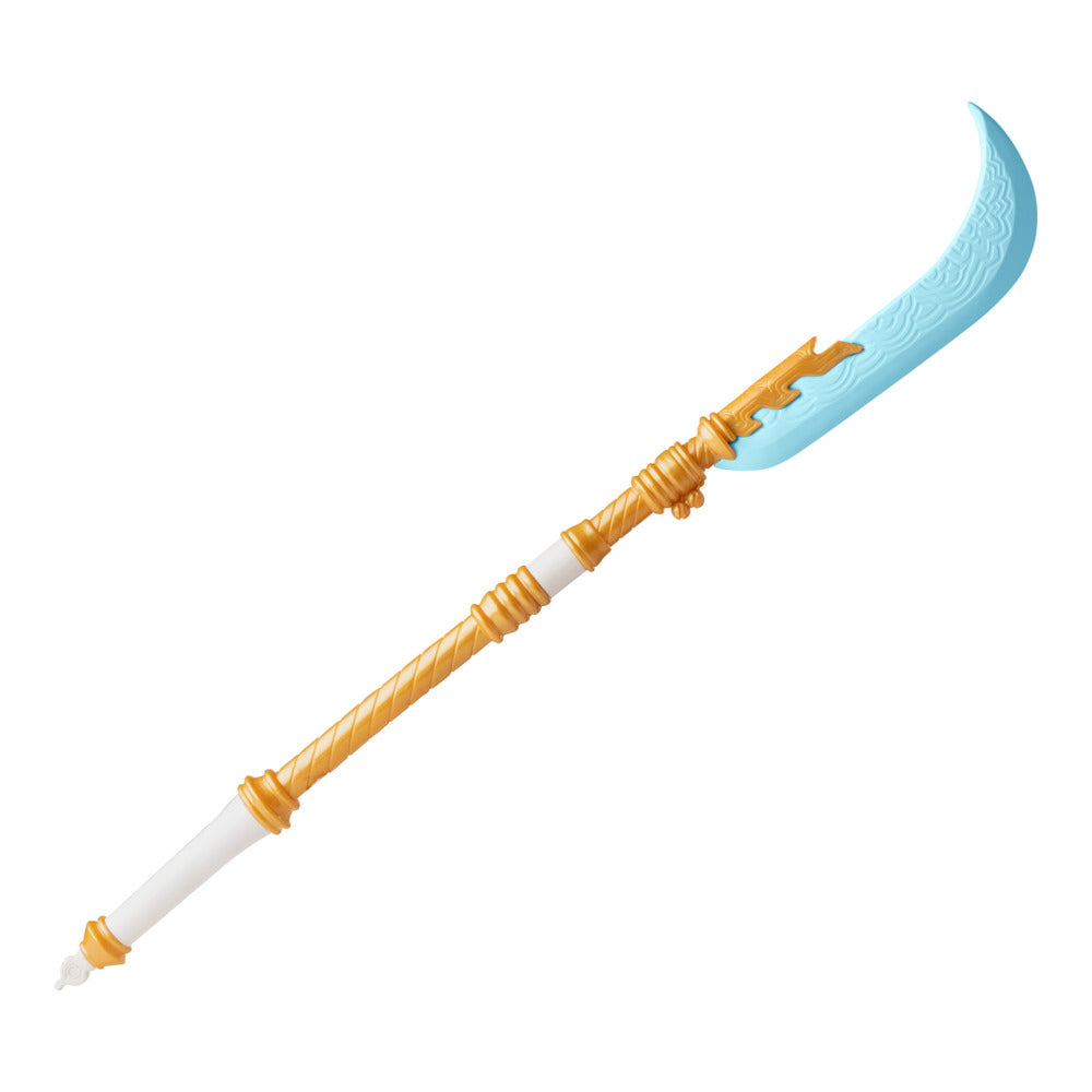 Nerf Kpop Demon Hunters Mira's Curved Moon Sword 36 Inches Foam Blade